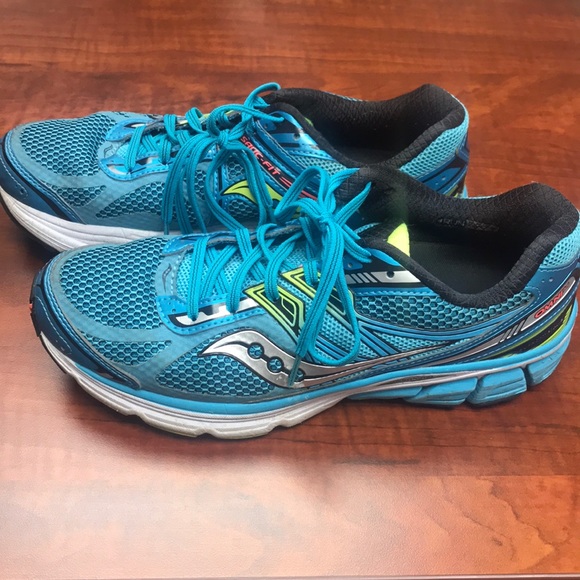 Saucony Shoes - Saucony Omni-14 Power Grid Running Shoes Size 10